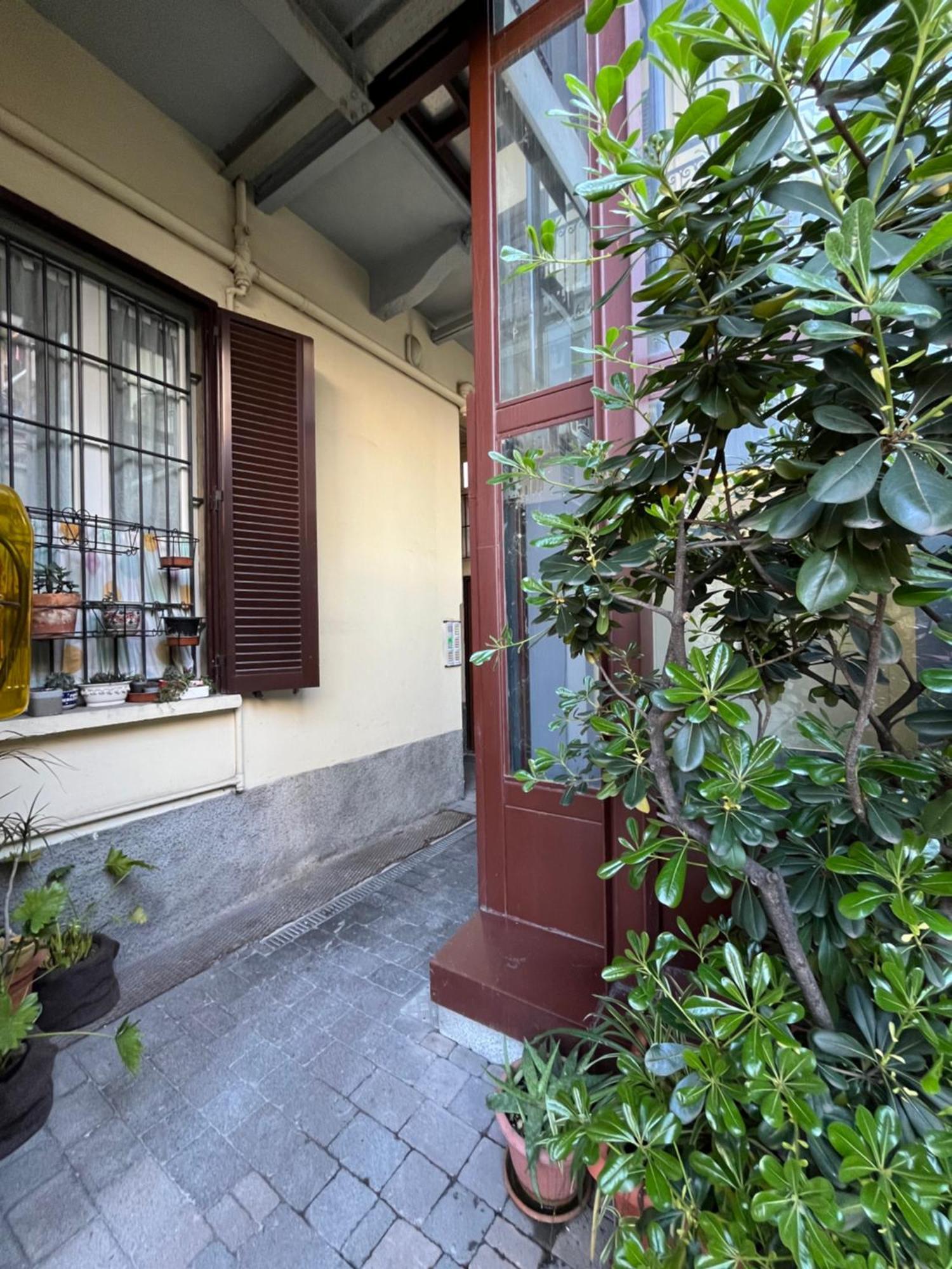 Casa Di Ringhiera Old Apartamento